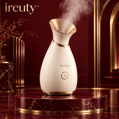 ireuty AuraMist Nano Facial Steamer main image