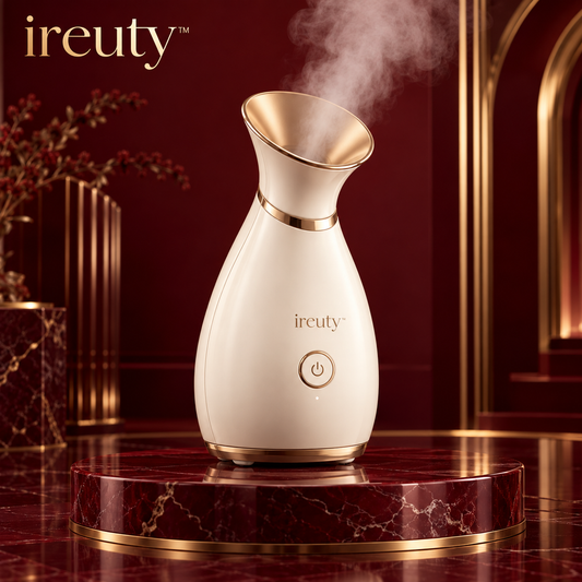 ireuty AuraMist Nano Facial Steamer main image