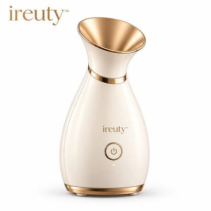 ireuty AuraMist facial steamer on white background