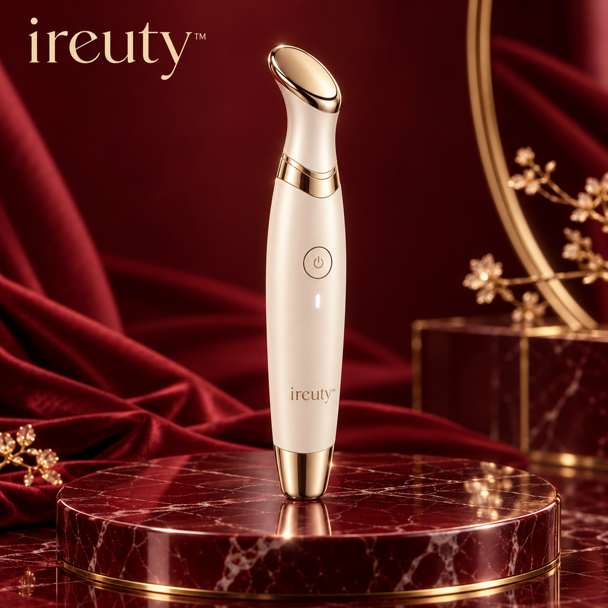 ireuty EyeVeil Warm and Cool Eye Massager main image