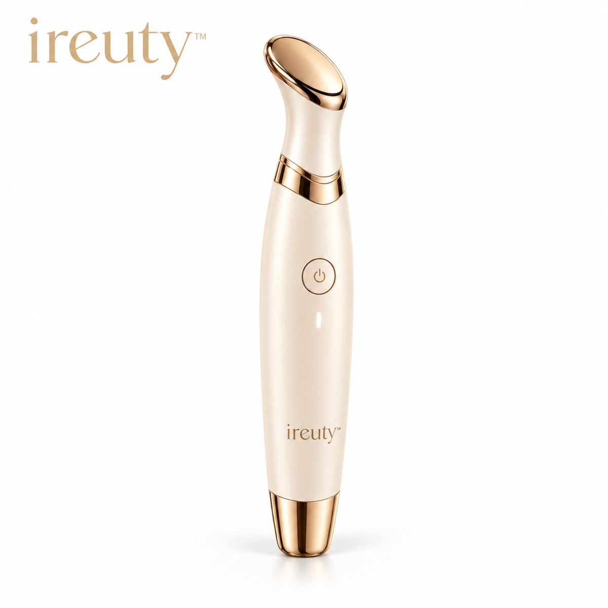 ireuty EyeVeil eye massager on white background