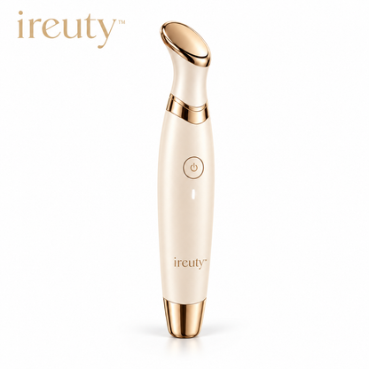 ireuty EyeVeil eye massager on white background