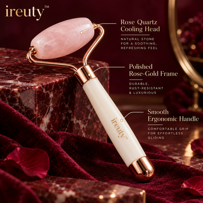 ireuty RoseVault facial roller product quality details