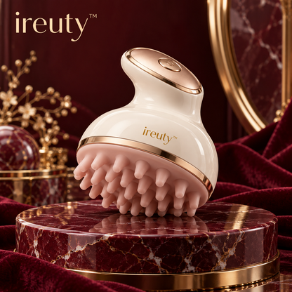 ireuty Scalp Serene Sonic Scalp Massager main image