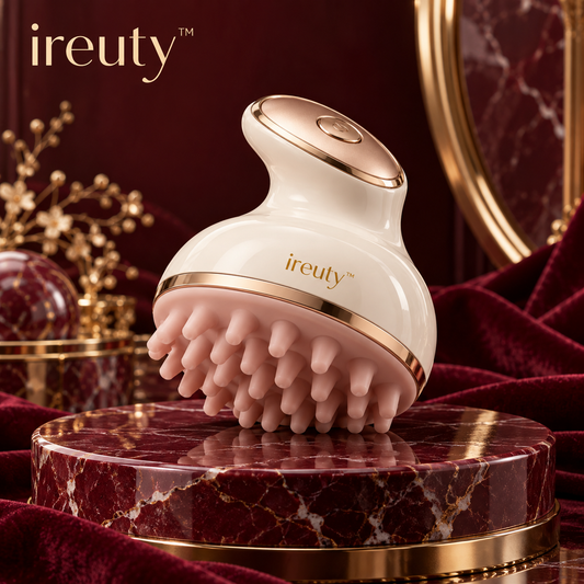 ireuty Scalp Serene Sonic Scalp Massager main image