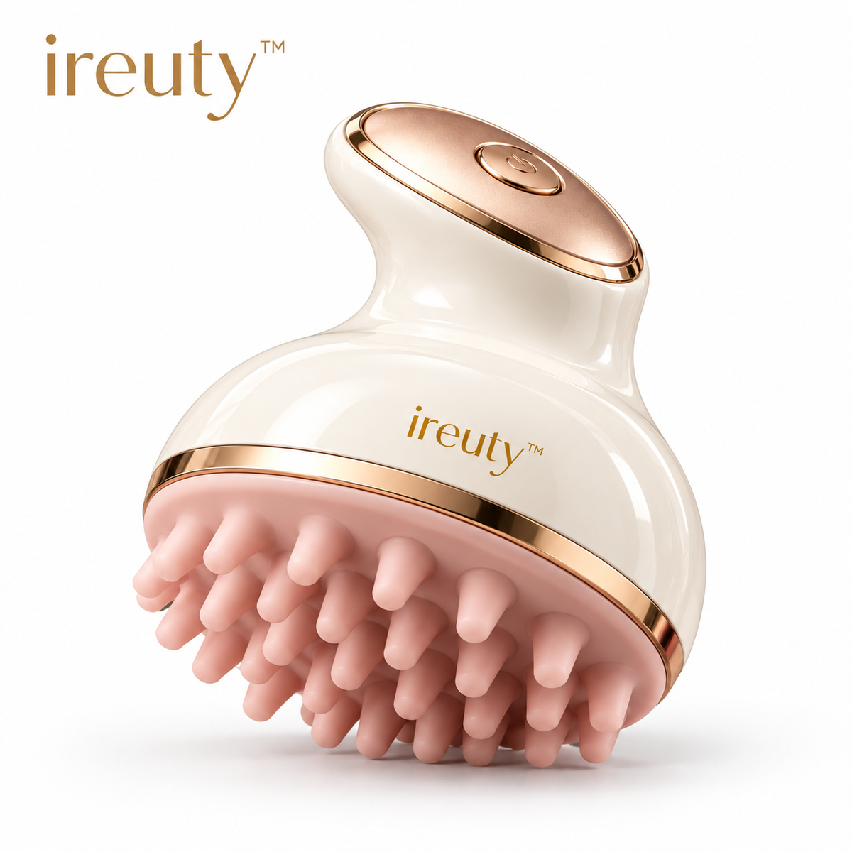 ireuty Scalp Serene sonic scalp massager on white background
