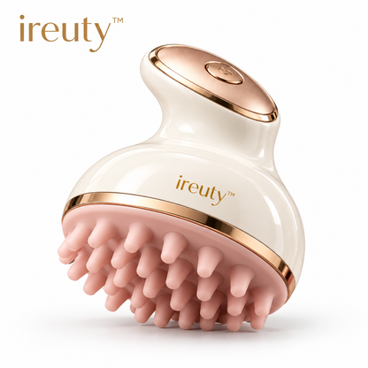 ireuty Scalp Serene sonic scalp massager on white background